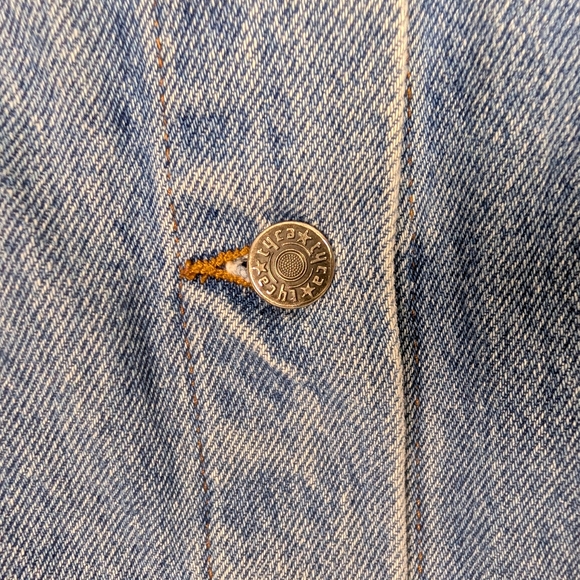 Denim Jean Jacket Anchor - Picture 5 of 10